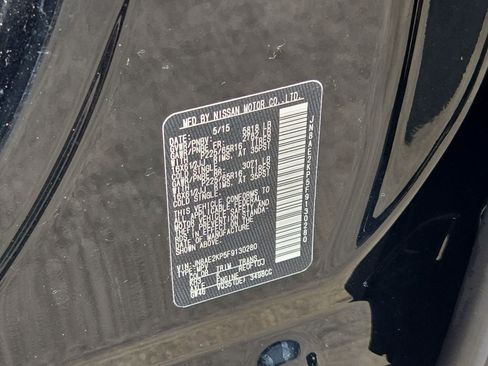 Used 2015 Nissan Quest S FWD image 48