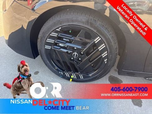 New 2026 Nissan Sentra SR w/ Floor Mat Package image 9