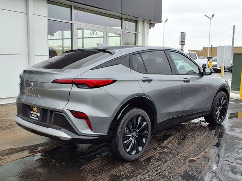 New 2026 Buick Envista Sport Touring w/ Convenience I Package image 10