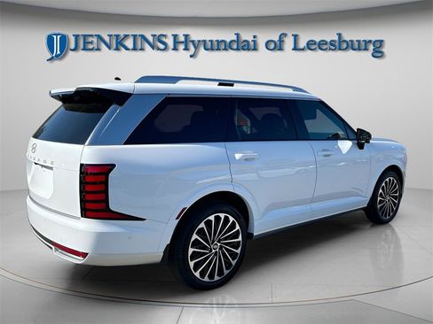 New 2026 Hyundai Palisade Calligraphy image 8