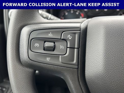 New 2026 Chevrolet Silverado 2500 Custom w/ Custom Value Package image 13