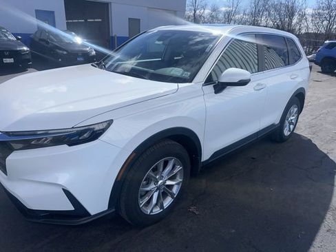 Used 2024 Honda CR-V EX image 4