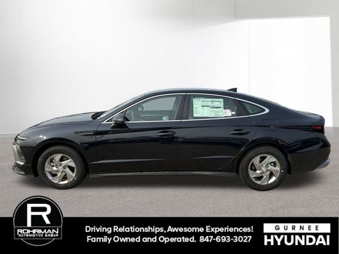 Certified 2025 Hyundai Sonata SE image 5