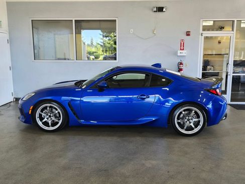 Used 2023 Subaru BRZ Premium RWD image 7
