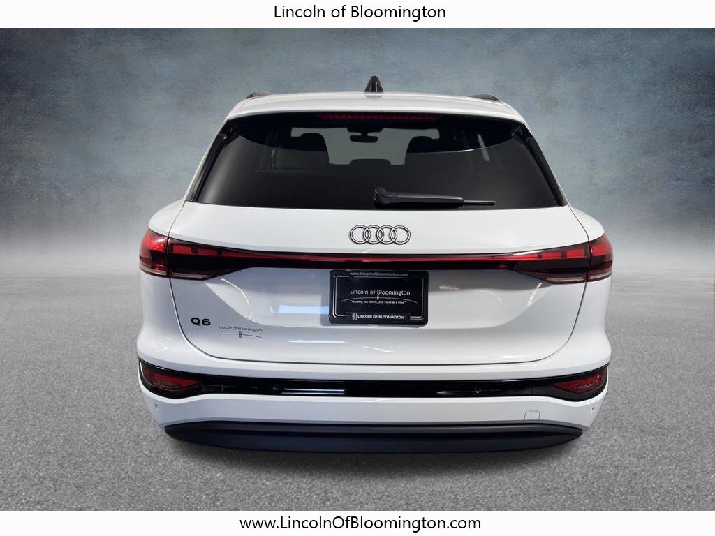 Used 2025 Audi Q6 e-tron Prestige w/ Beige Warm Weather Package AWD/4WD image 5