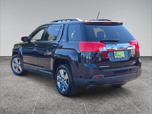 Used 2015 GMC Terrain SLT w/ Open Road Package AWD/4WD image 17