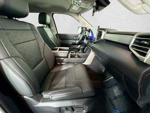 Used 2024 Toyota Tundra Limited w/ TRD Off-Road Package AWD/4WD image 26