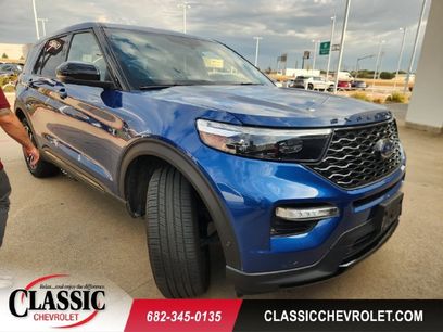Used 2021 Ford Explorer ST w/ Equipment Group 401A