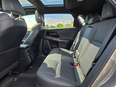 Certified 2023 Toyota bZ4X Limited image 20