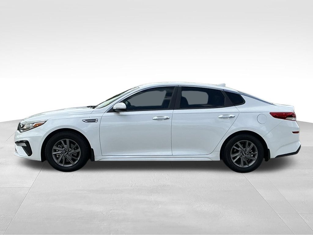 Used 2020 Kia Optima LX FWD image 3