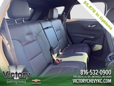 Used 2024 Chevrolet Blazer RS w/ Driver Confidence II Package image 18