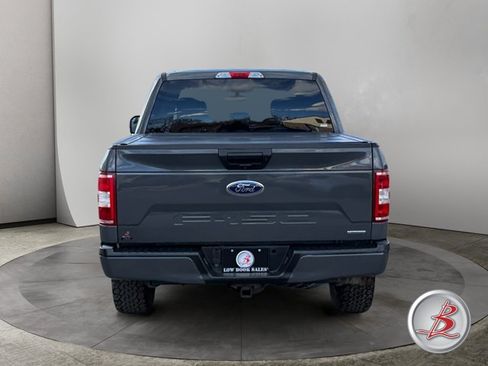 Used 2020 Ford F150 XL w/ Equipment Group 101A Mid AWD/4WD image 6