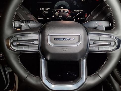 Used 2026 GMC Yukon XL Denali w/ Sun & Power Step Package AWD/4WD image 20