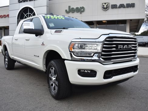 Used 2024 RAM 2500 Limited w/ Safety Group image 3