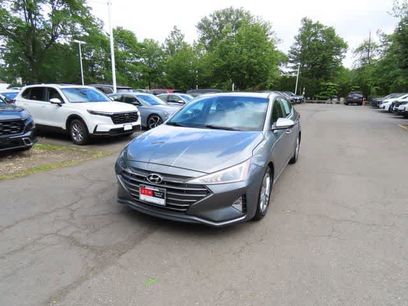 Used 2019 Hyundai Elantra Value Edition w/ Cargo Package