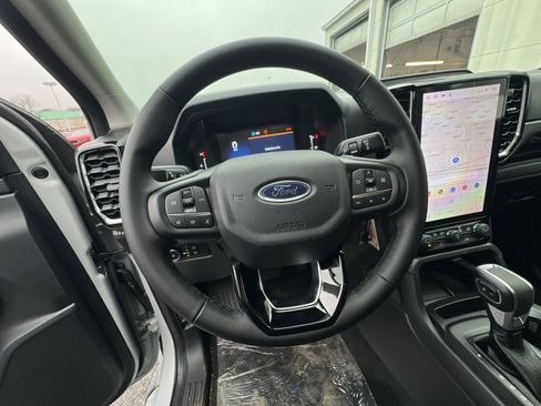 New 2026 Ford Ranger XLT w/ Equipment Group 301A High image 16