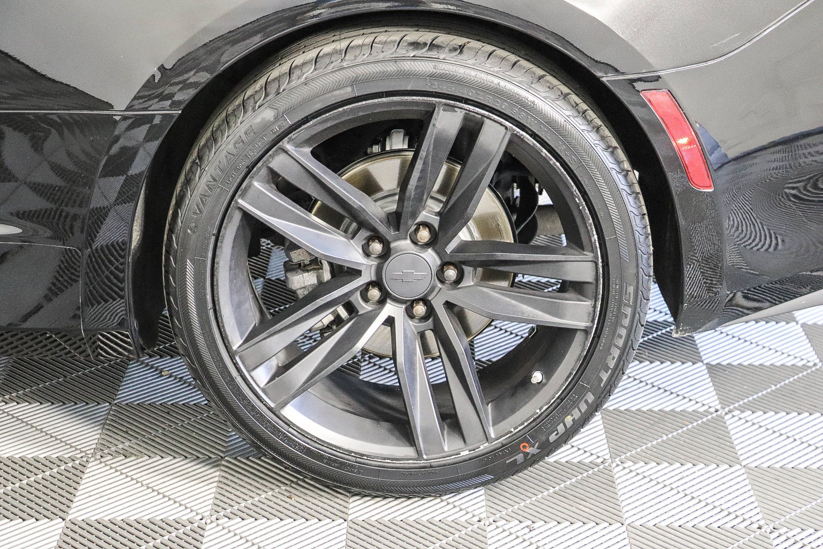 Used 2016 Chevrolet Camaro LT w/ RS Package RWD image 12