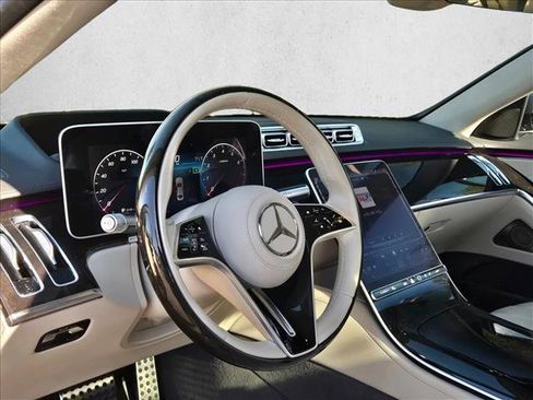 Used 2023 Mercedes-Benz S 500 4MATIC image 10
