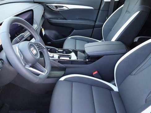 New 2025 Buick Envision Sport Touring image 37