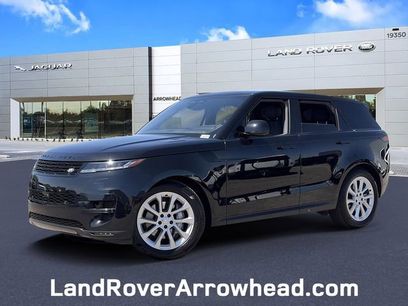 Used 2025 Land Rover Range Rover Sport SE