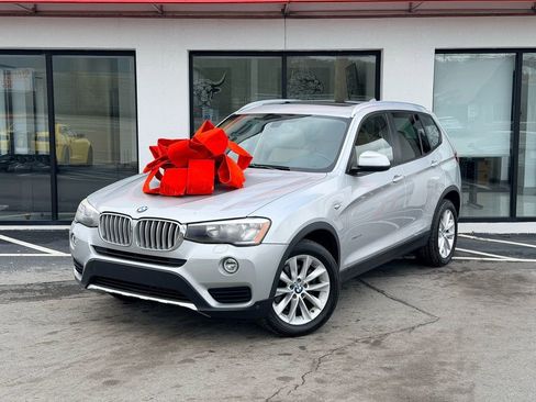 Used 2015 BMW X3 xDrive28i image 1