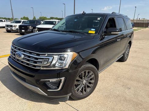 Used 2020 Ford Expedition Limited RWD image 1
