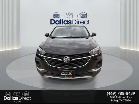 Used 2021 Buick Encore GX Preferred FWD image 3