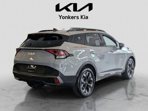 Certified 2024 Kia Sportage X-Line w/ X-Line Premium Package AWD/4WD image 6