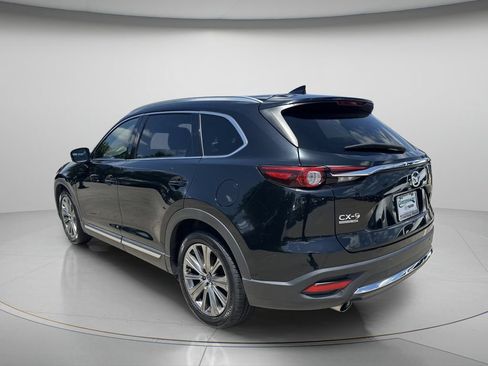 Used 2021 MAZDA CX-9 Signature AWD/4WD image 5