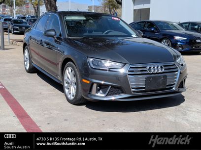 Used 2019 Audi A4 2.0T Premium w/ Convenience Package