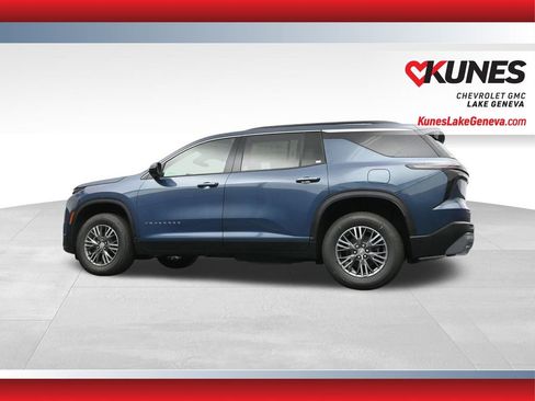 New 2026 Chevrolet Traverse LT w/ LPO, Floor Liner Package image 45