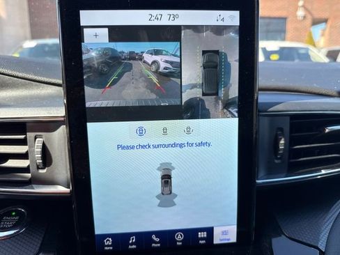 Certified 2021 Ford Explorer ST w/ ST Street Pack image 23