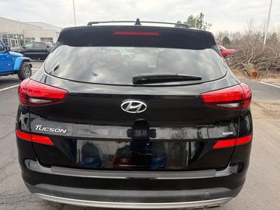 Used 2020 Hyundai Tucson SEL w/ Cargo Package