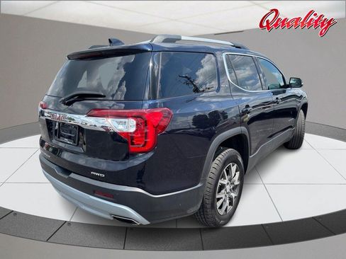 Used 2021 GMC Acadia SLE w/ Driver Convenience Package AWD/4WD image 3