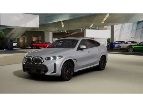 New 2026 BMW X6 xDrive40i w/ Climate Comfort Package image 1