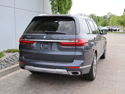 Used 2020 BMW X7 xDrive40i w/ Cold Weather Package AWD/4WD image 6