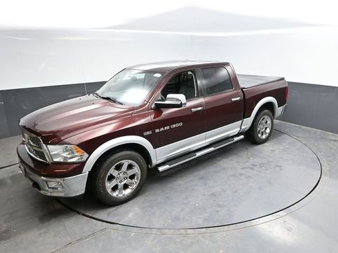 Used 2012 RAM 1500 Laramie w/ Protection Group AWD/4WD image 38