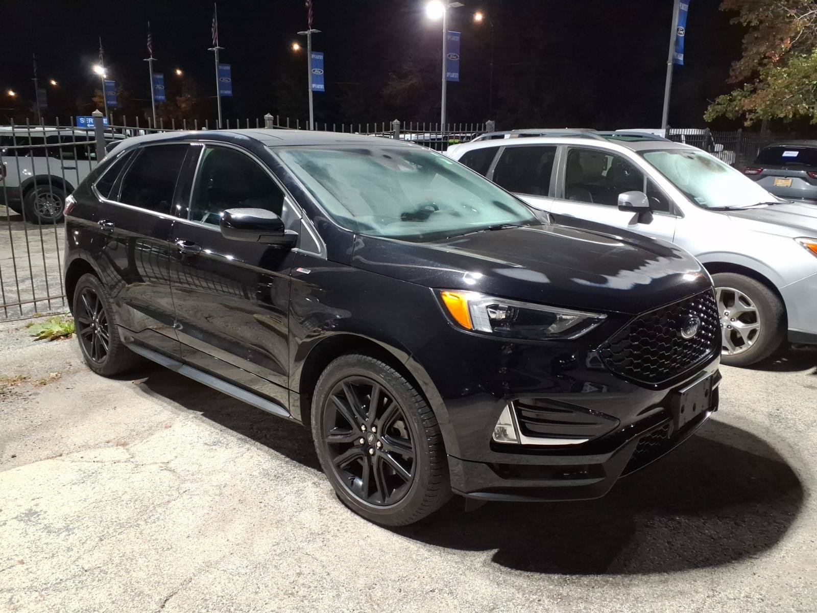 Used 2024 Ford Edge ST-Line AWD/4WD image 1