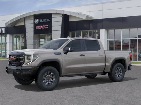 New 2026 GMC Sierra 1500 AT4X AWD/4WD image 2
