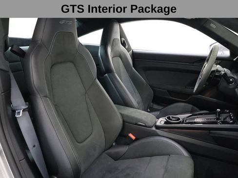Used 2025 Porsche 911 Carrera GTS RWD image 11