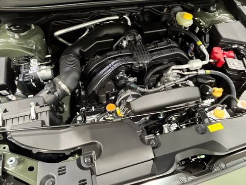 Certified 2025 Subaru Crosstrek 2.5i Limited w/ Crosstrek Mirror Package image 9