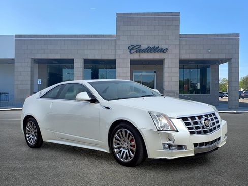 Used 2014 Cadillac CTS Premium AWD/4WD image 3