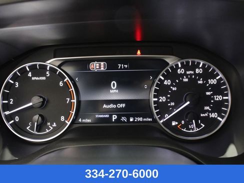 New 2026 Nissan Rogue SV w/ Cold Weather Package image 9