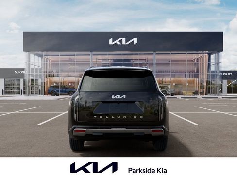 New 2027 Kia Telluride SX FWD image 5