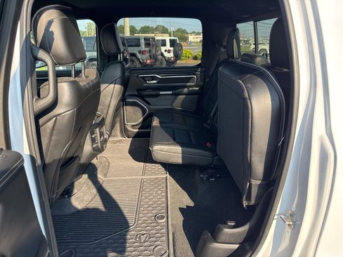 Used 2023 RAM 1500 Laramie image 23