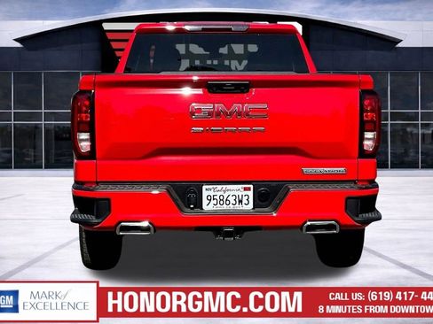 Used 2023 GMC Sierra 1500 Elevation AWD/4WD image 5