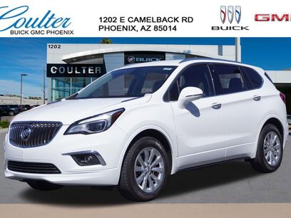 Used 2017 Buick Envision Essence
