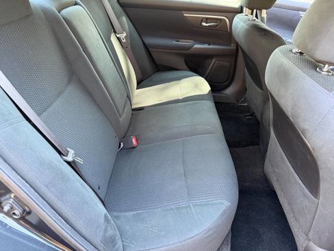 Used 2015 Nissan Altima 2.5 S w/ Power Driver Seat Package FWD image 16
