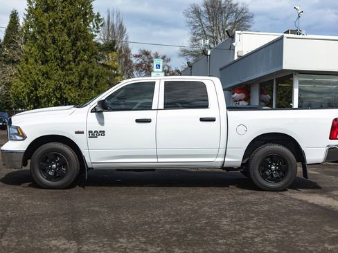 Used 2022 RAM 1500 Classic SLT w/ Protection Group AWD/4WD image 15