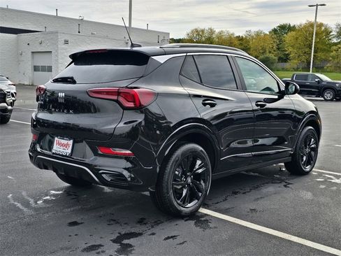 New 2026 Buick Encore GX Sport Touring image 8